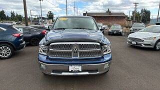 2009 DODGE Ram