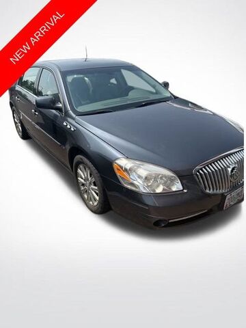 2010 BUICK Lucerne