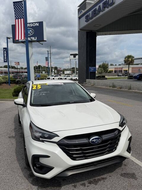 2025 SUBARU Legacy
