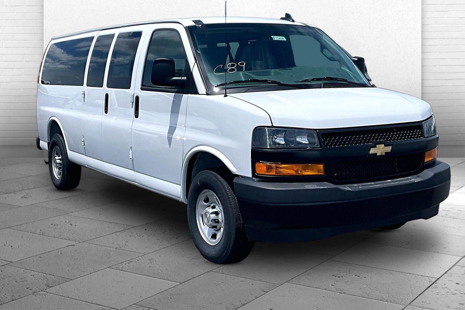 2026 CHEVROLET Express