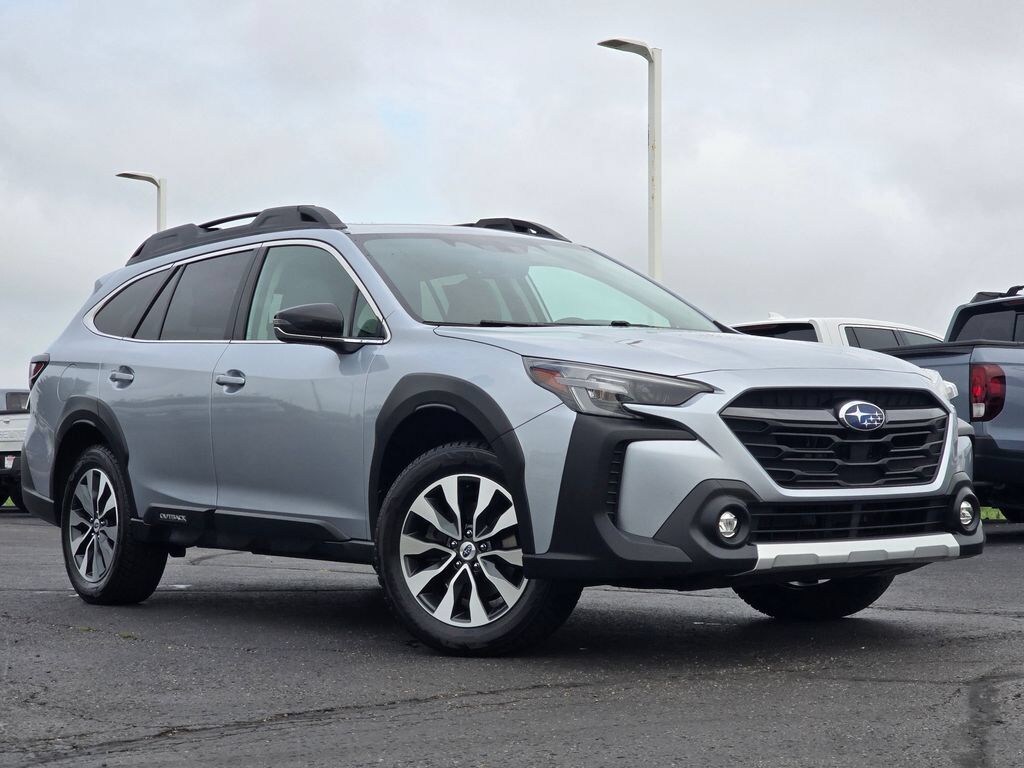 2023 SUBARU Outback