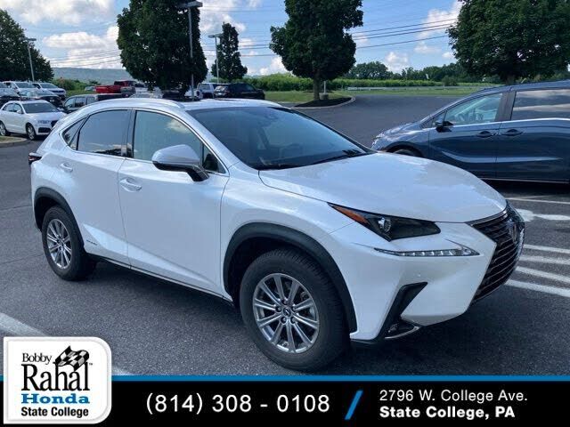 2021 LEXUS NX