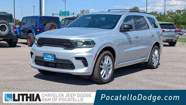 2024 DODGE Durango