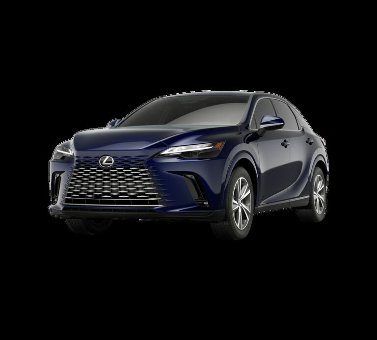 2026 LEXUS RX