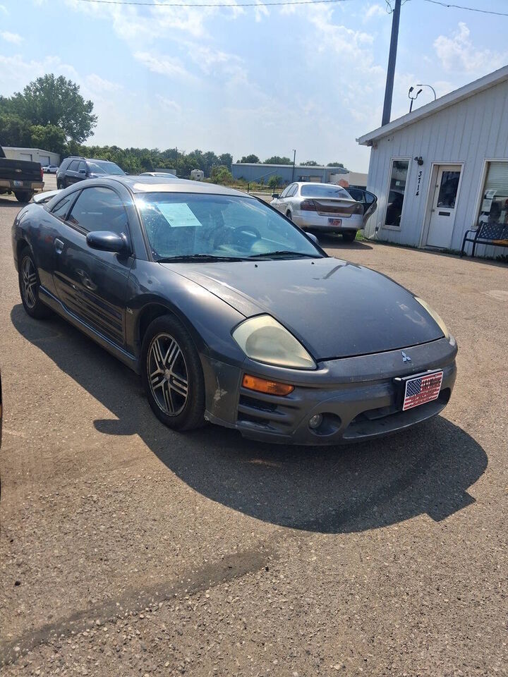 2003 MITSUBISHI Eclipse