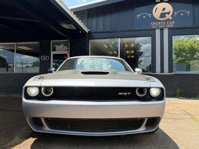 2016 DODGE Challenger