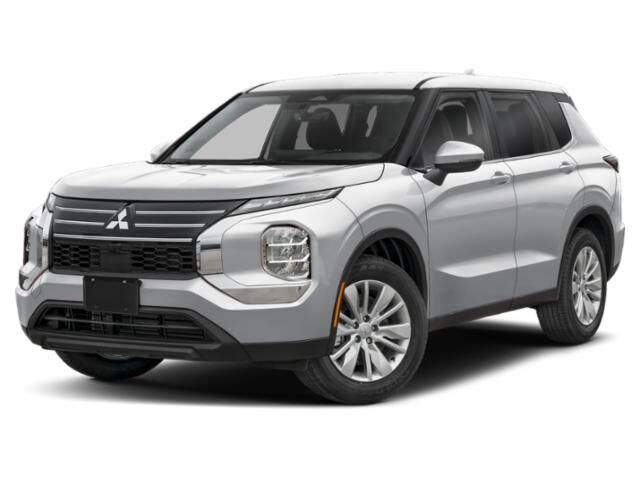 2026 MITSUBISHI Outlander