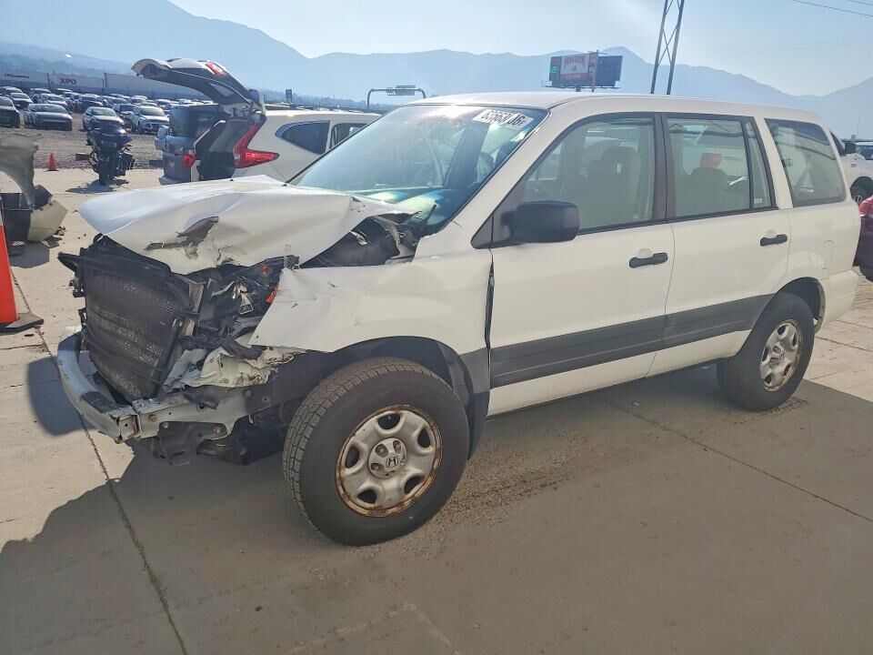2005 HONDA Pilot