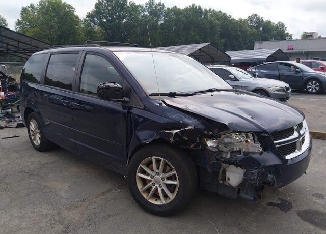2014 DODGE Grand Caravan