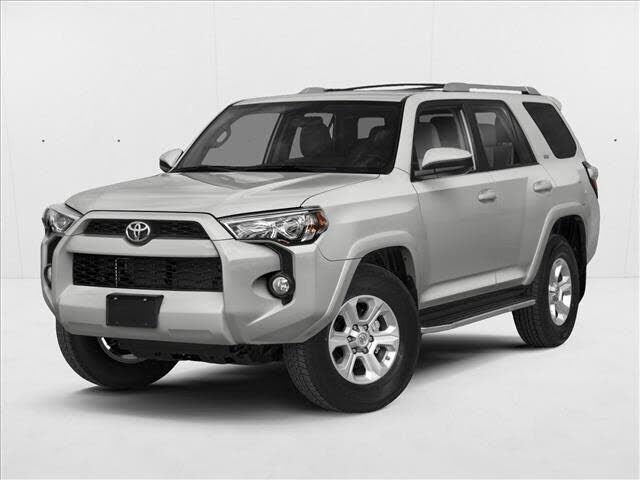 2018 TOYOTA 4-Runner