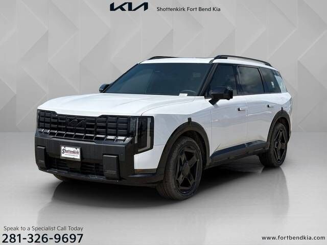 2027 KIA Telluride