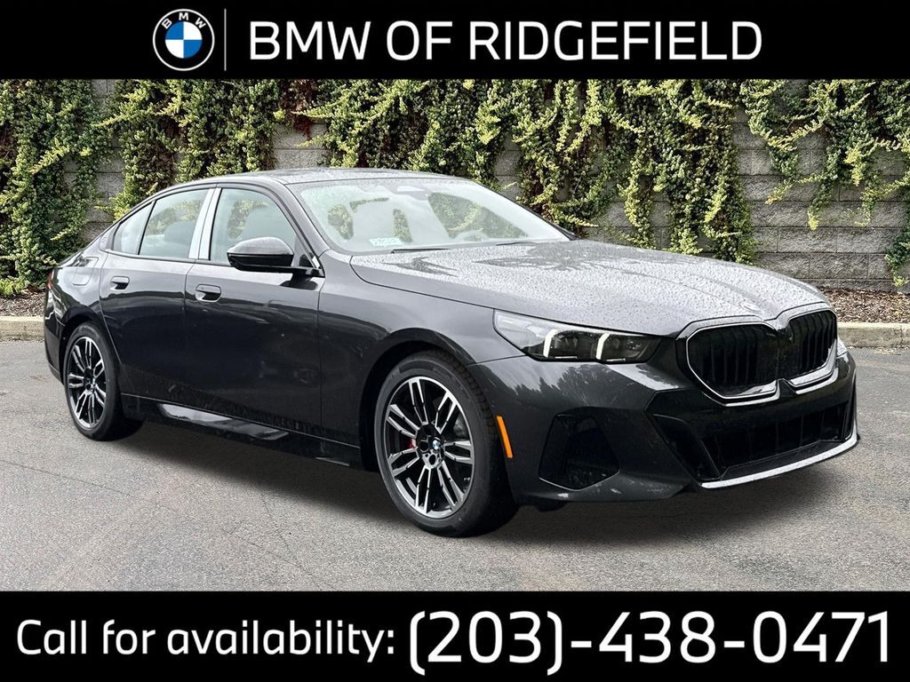 2027 BMW 5 Series