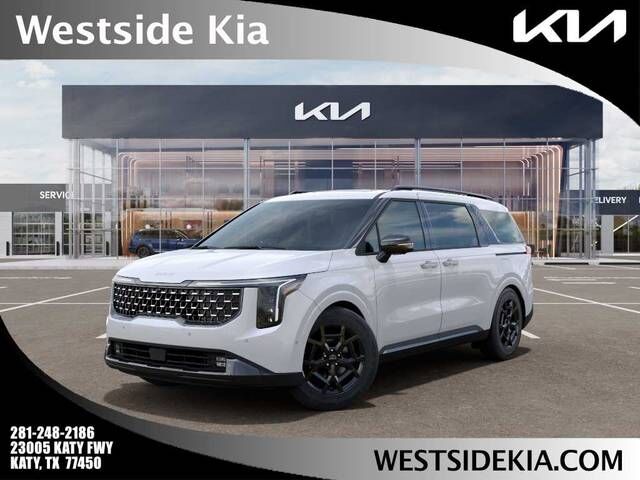 2026 KIA Carnival