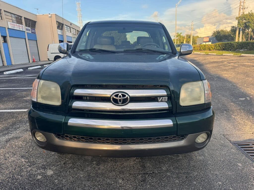 2004 TOYOTA Tundra