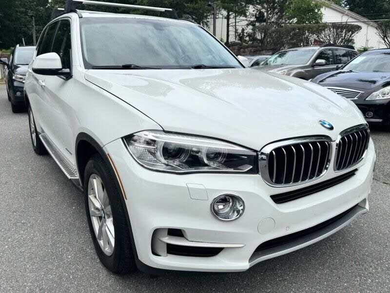 2015 BMW X5