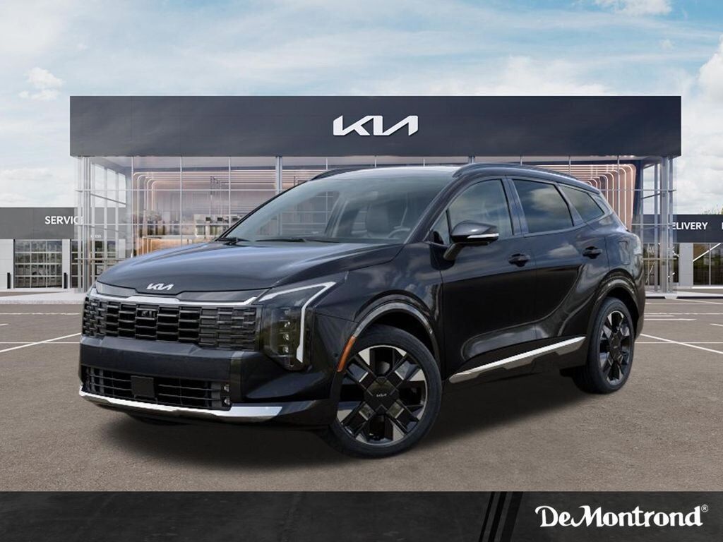 2026 KIA Sportage