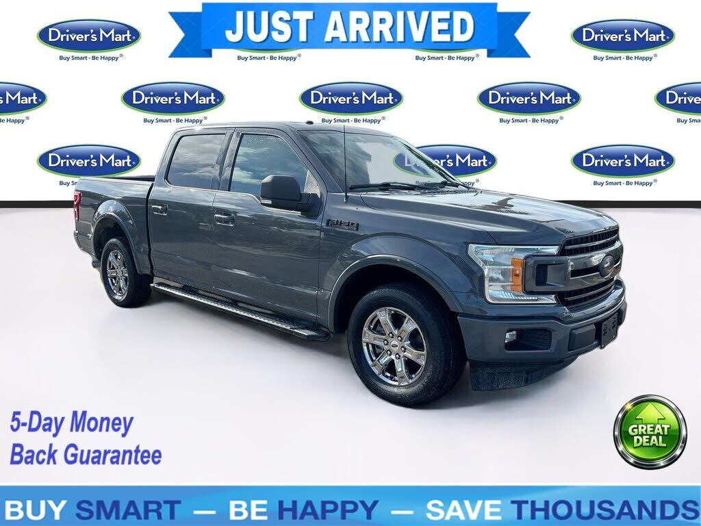 2018 FORD F-150