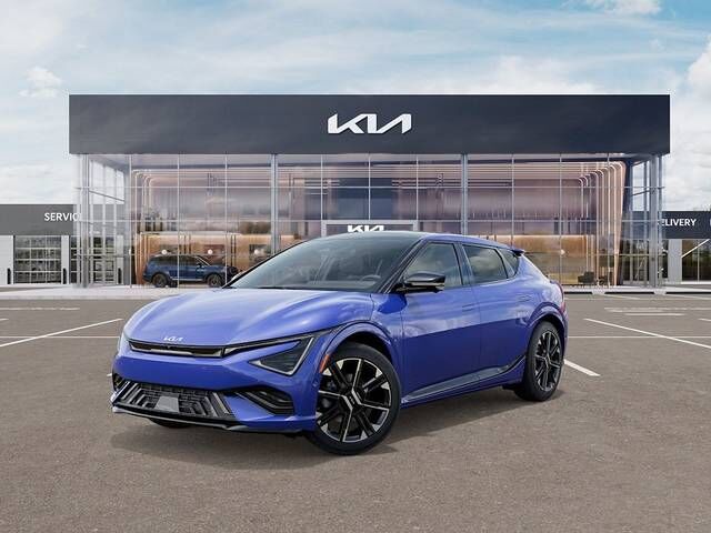 2026 KIA EV6