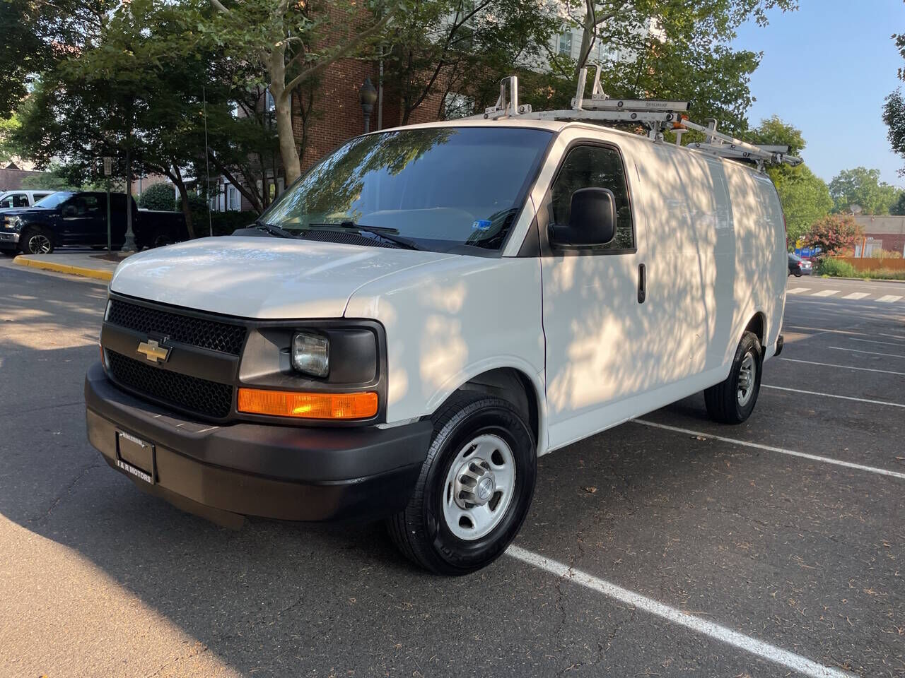 2015 CHEVROLET Express