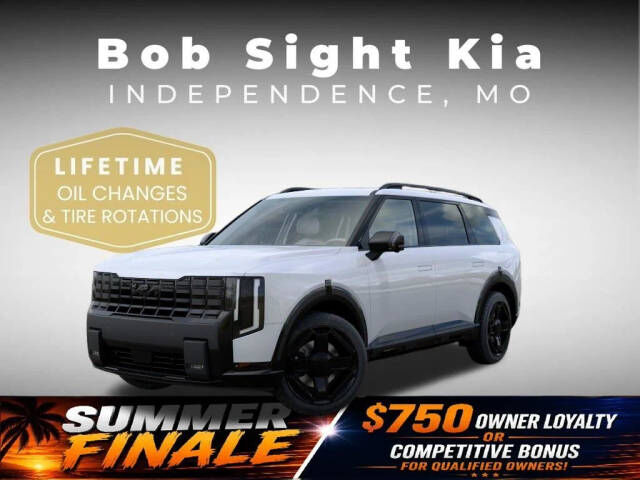 2027 KIA Telluride