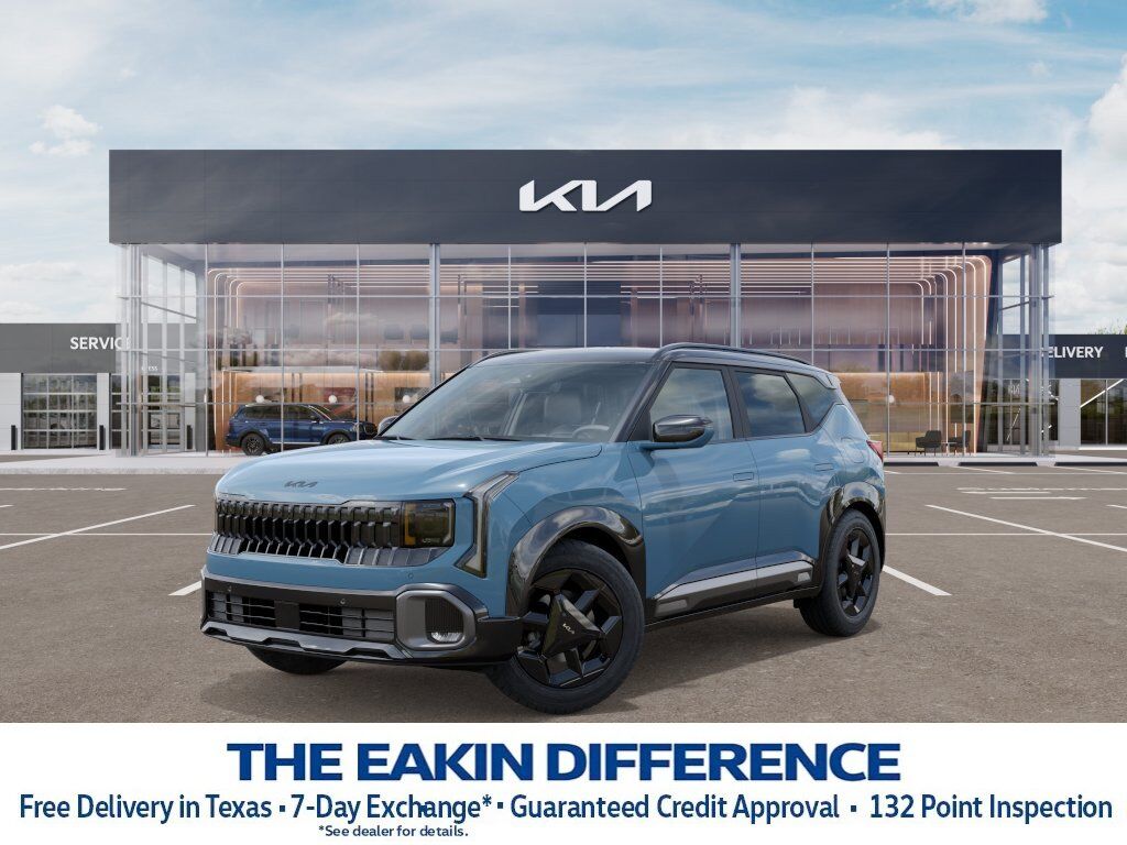 2027 KIA Seltos