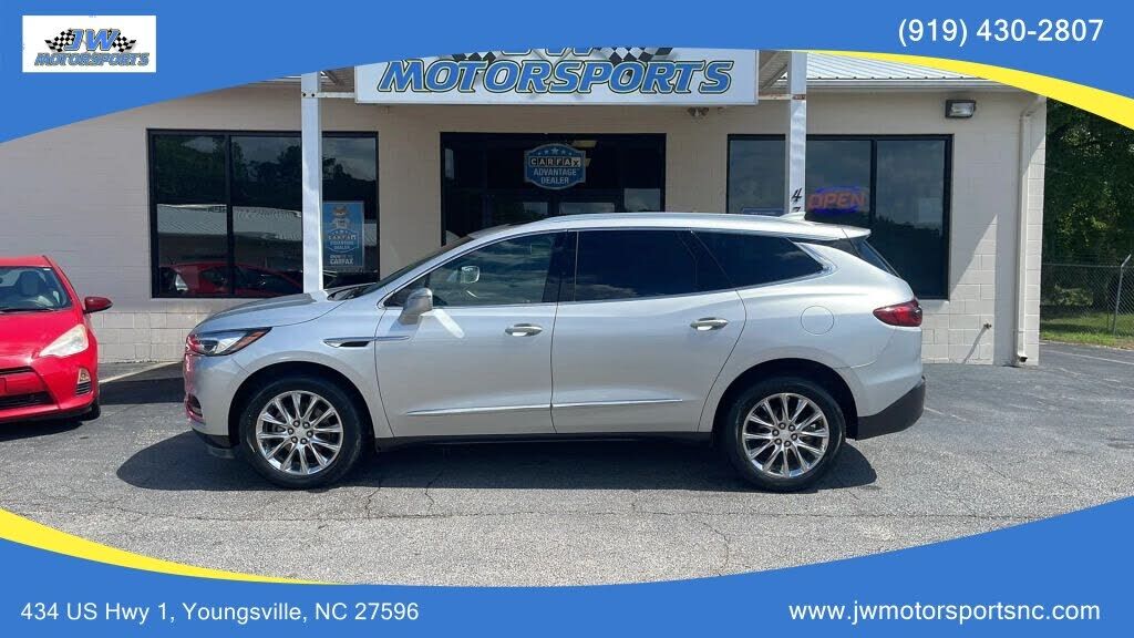 2019 BUICK Enclave