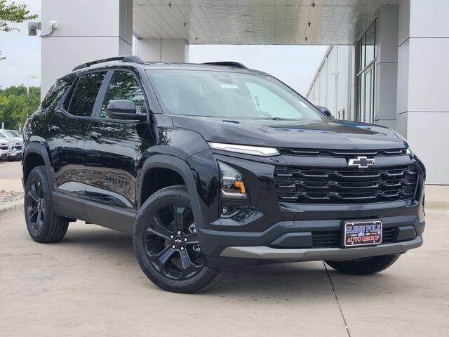 2027 CHEVROLET Equinox