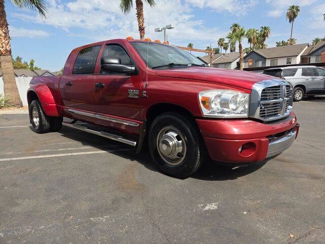 2007 DODGE Ram