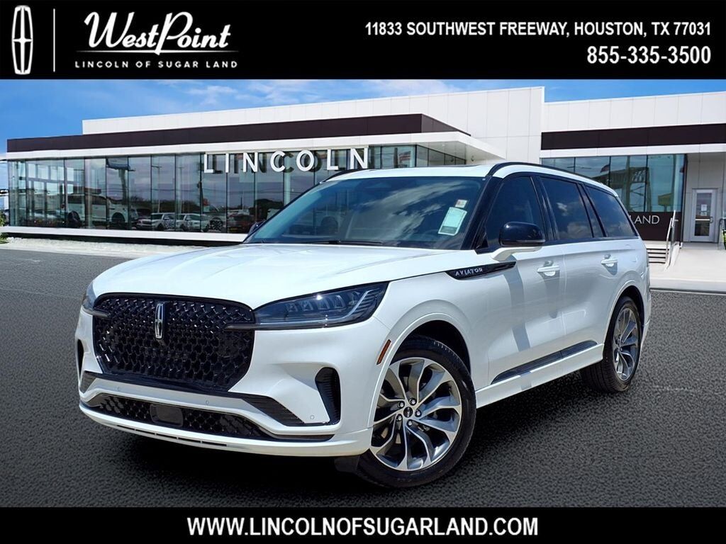 2026 LINCOLN Aviator