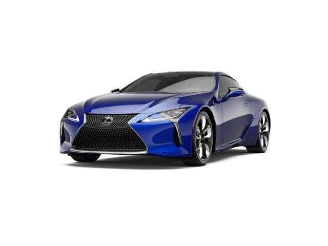 2026 LEXUS LC