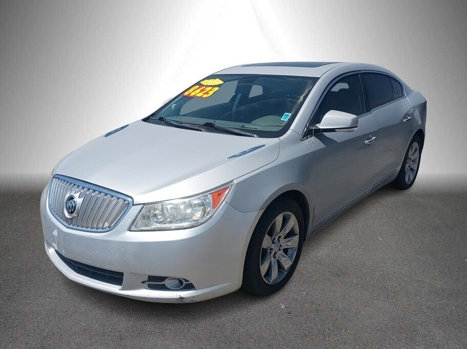 2010 BUICK LaCrosse
