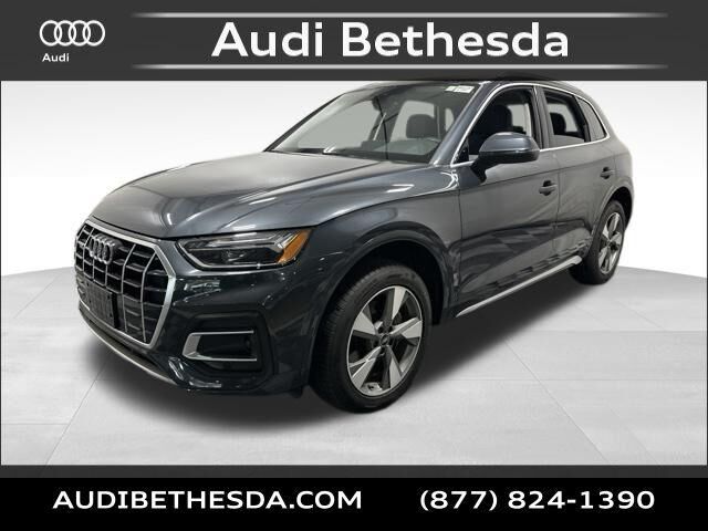 2023 AUDI Q5
