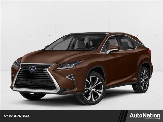 2019 LEXUS RX