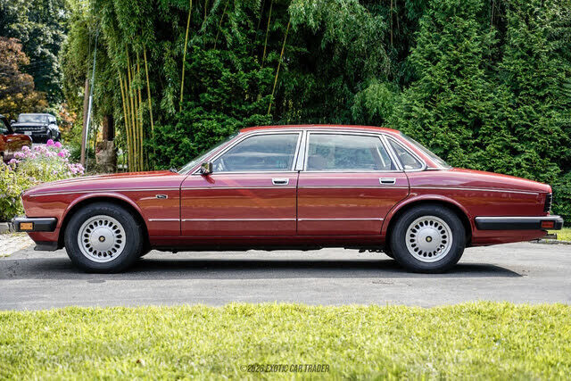 1988 JAGUAR XJ