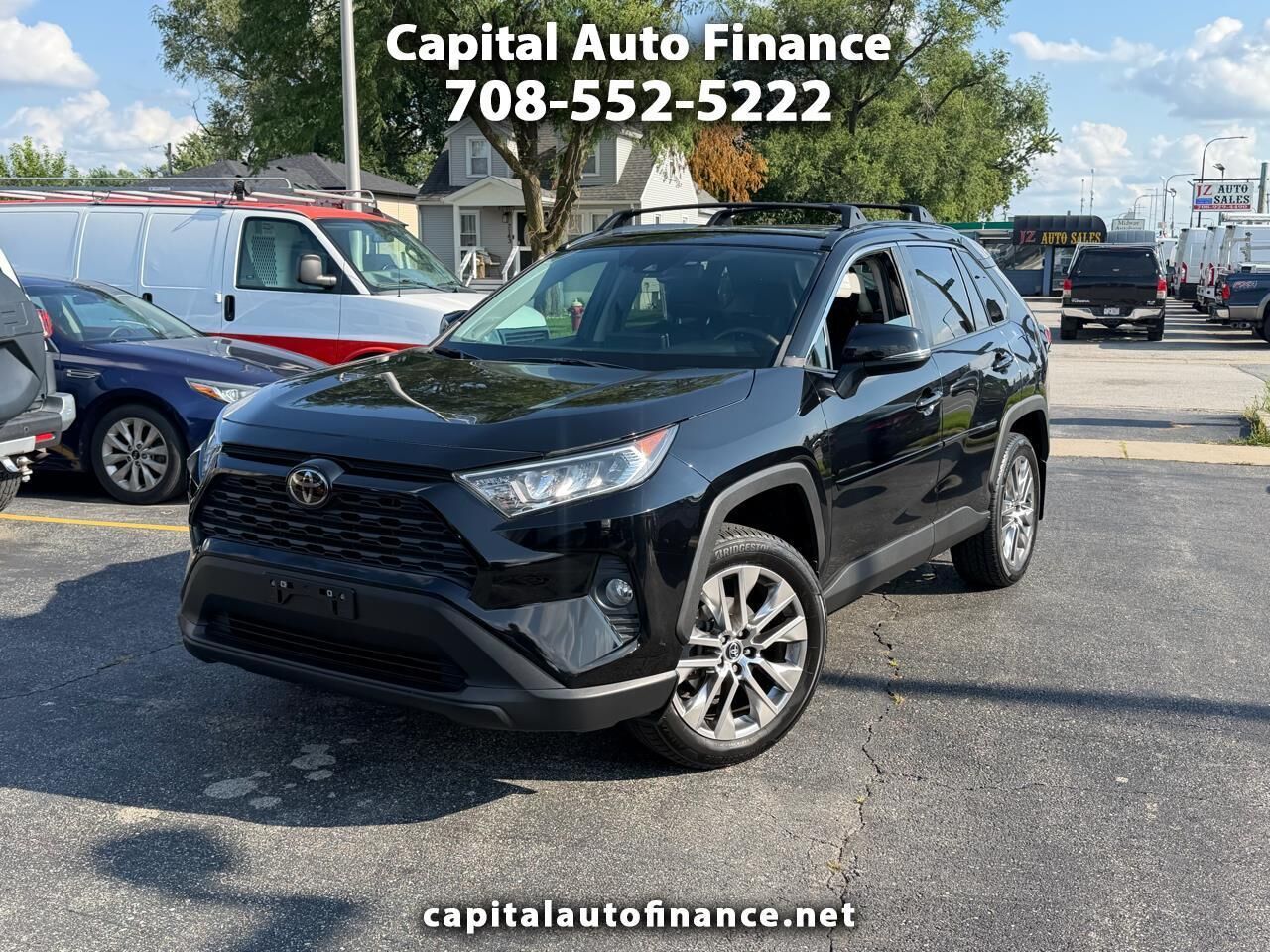 2021 TOYOTA RAV4