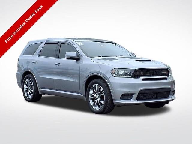 2019 DODGE Durango