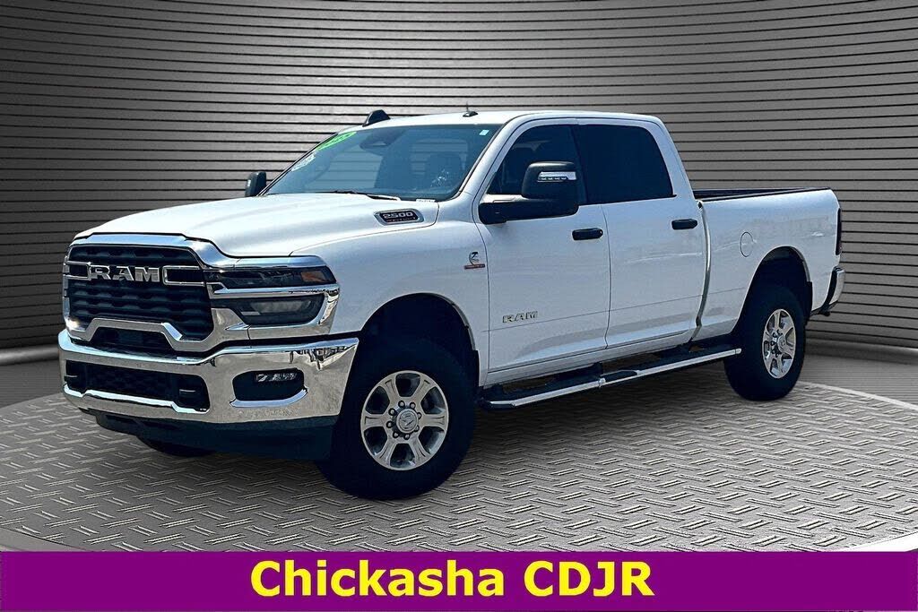 2025 RAM 2500