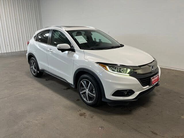 2022 HONDA HR-V