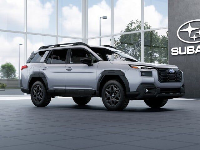 2026 SUBARU Outback