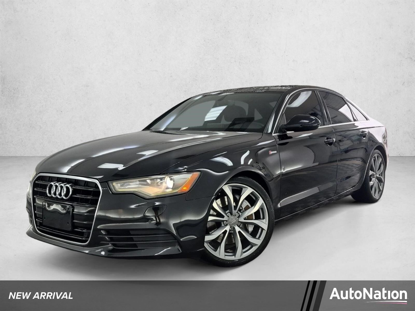 2014 AUDI A6