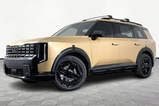 2027 KIA Telluride