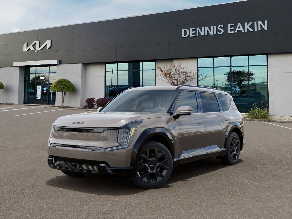2026 KIA EV9