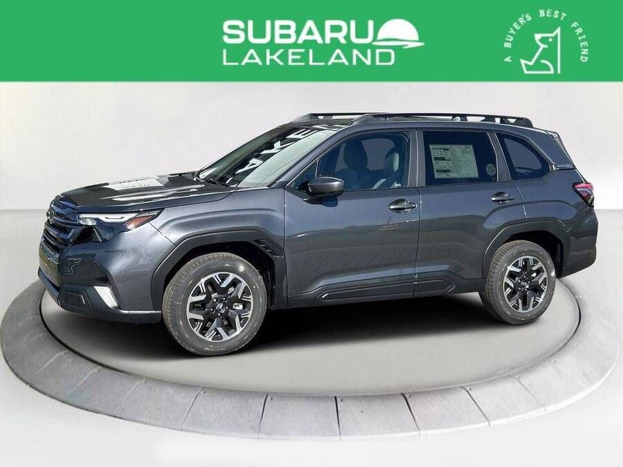 2026 SUBARU Forester