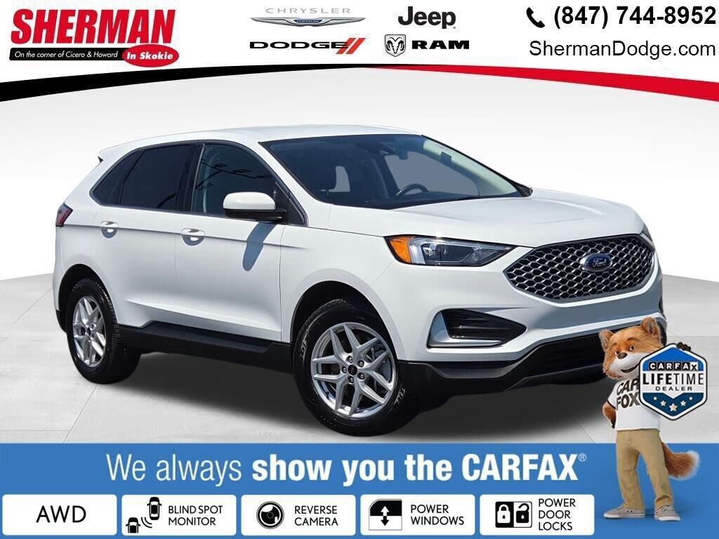 2024 FORD Edge