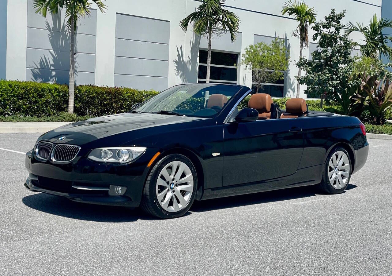 2012 BMW 3 Series