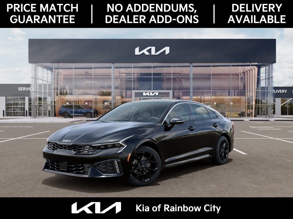 2026 KIA K5