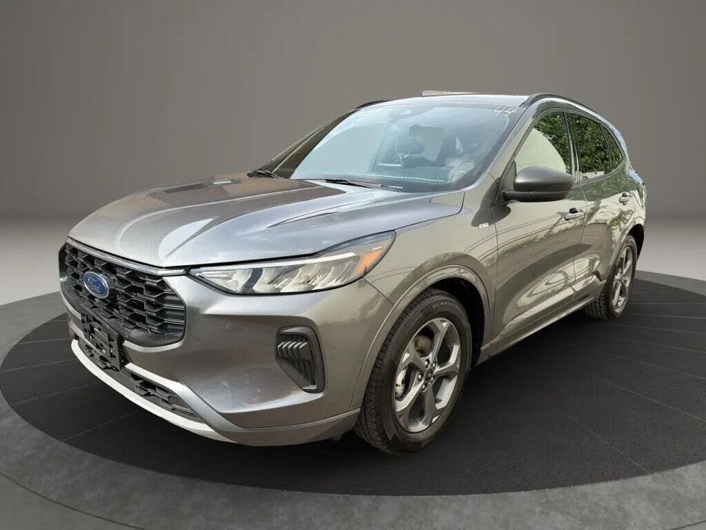 2023 FORD Escape