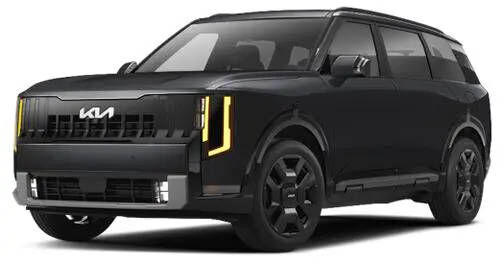 2027 KIA Telluride