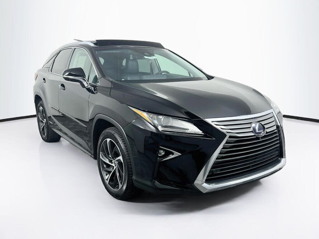 2019 LEXUS RX