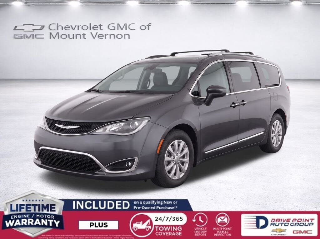2018 CHRYSLER Pacifica